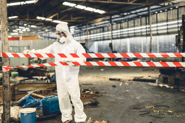 24/7 Emergency Infectious Disease Decontamination experts in Wakefield, NE