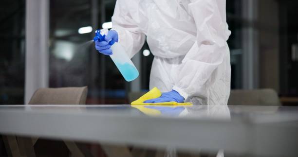 Licensed Infectious Disease Decontamination service in Wakefield, NE - Crime Scene Cleaner Online